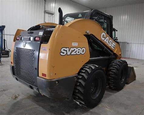 case sv280 skid steer filters|case sv280 loader.